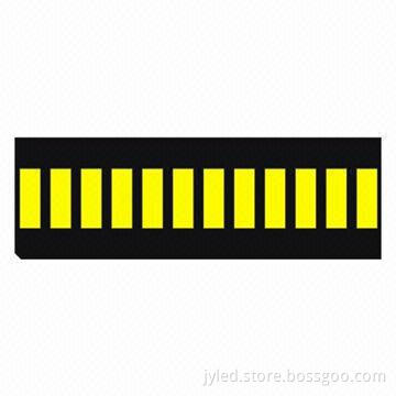 Segment LED Panel Display/Component, 100mA Current, 5V Voltage, OEM, ODM Orders Welcomed